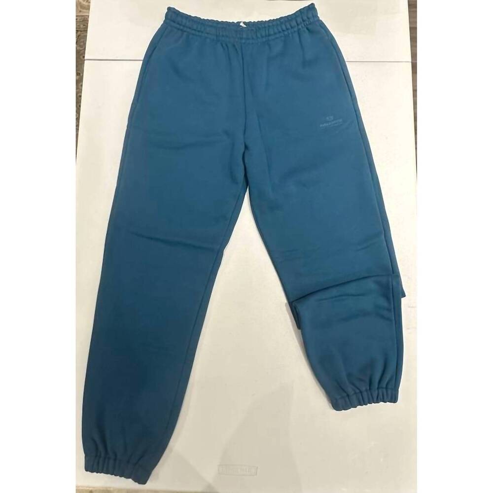 NEW PARAJUMPERS women's kryzia pants in blue-grey hue